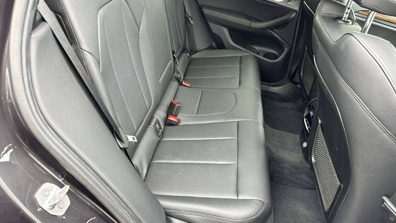 BMW X3 SDRIVE 30 I 2018