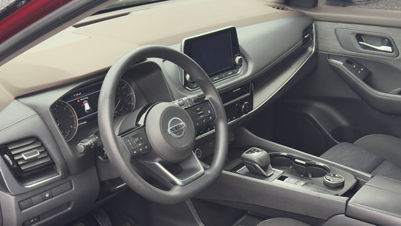 NISSAN ROGUE SV 2020