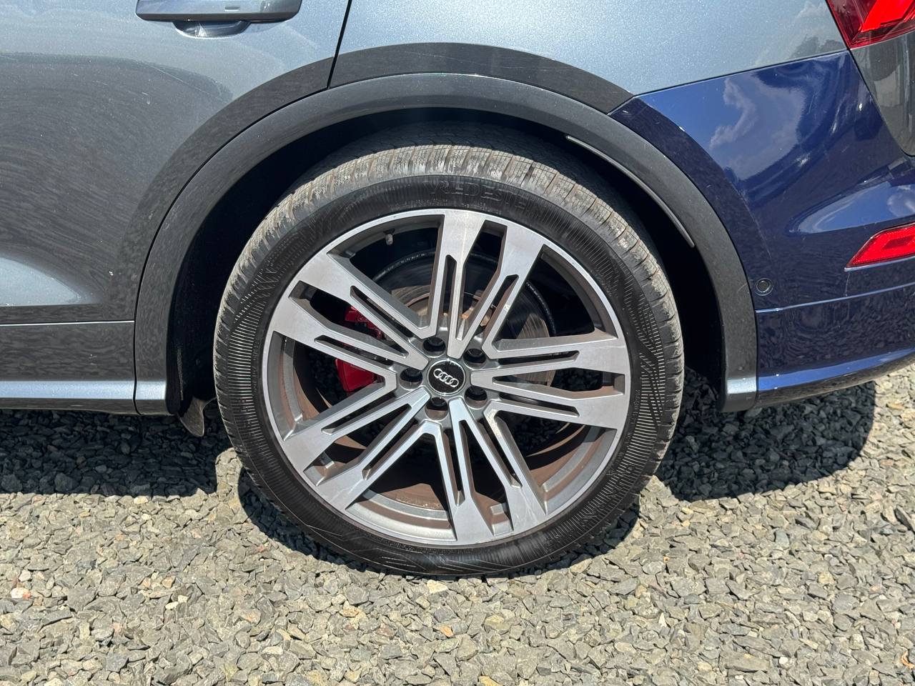AUDI SQ5 PRESTIGE 2017
