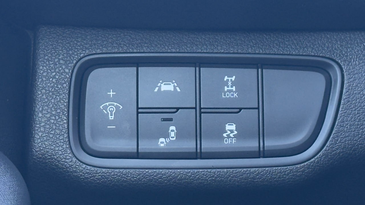 HYUNDAI SANTA FE SE 2018