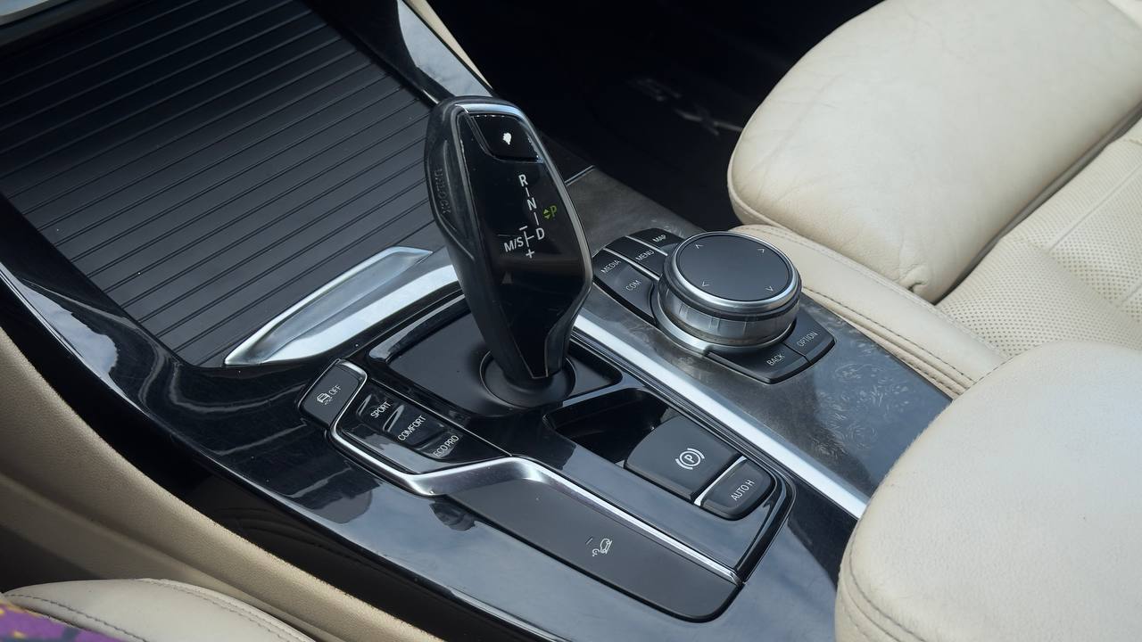 BMW X3 XDRIVE 30 I 2018