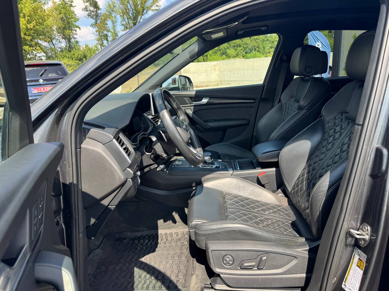 AUDI SQ5 PRESTIGE 2017