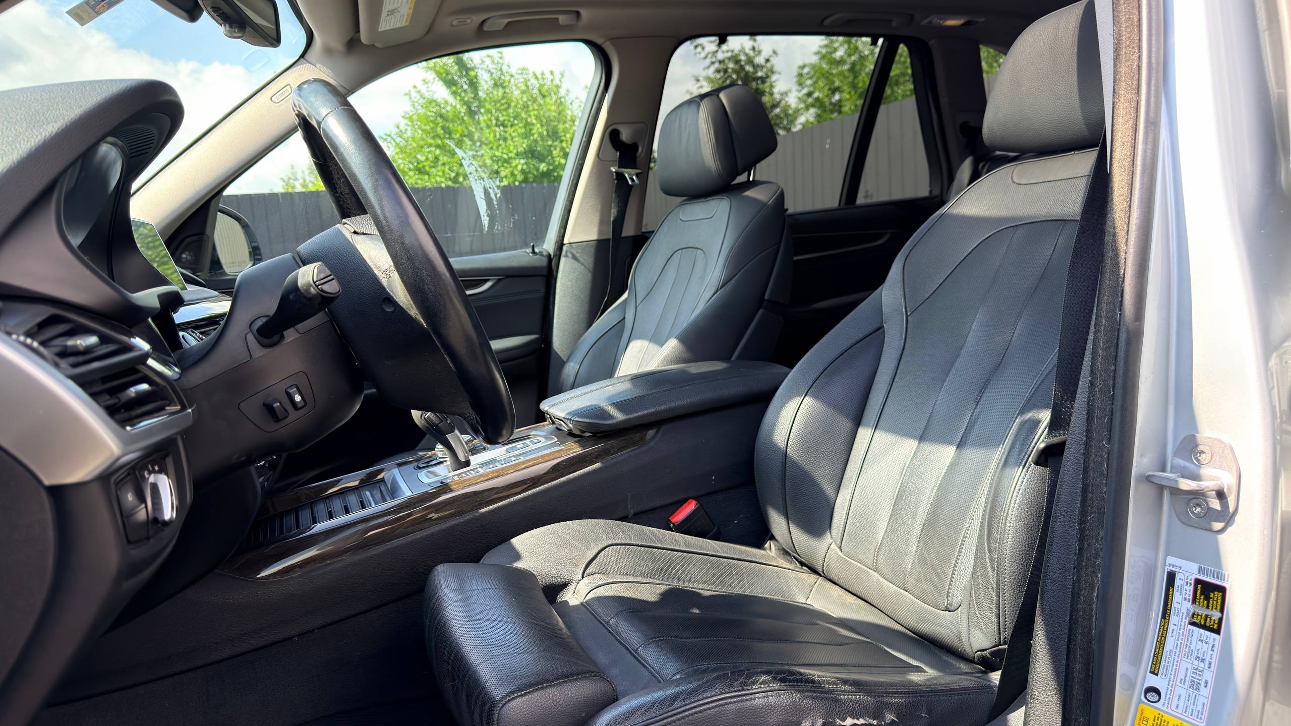BMW X5 XDRIVE 35 I 2015
