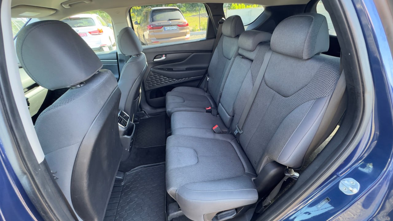 HYUNDAI SANTA FE SE 2018