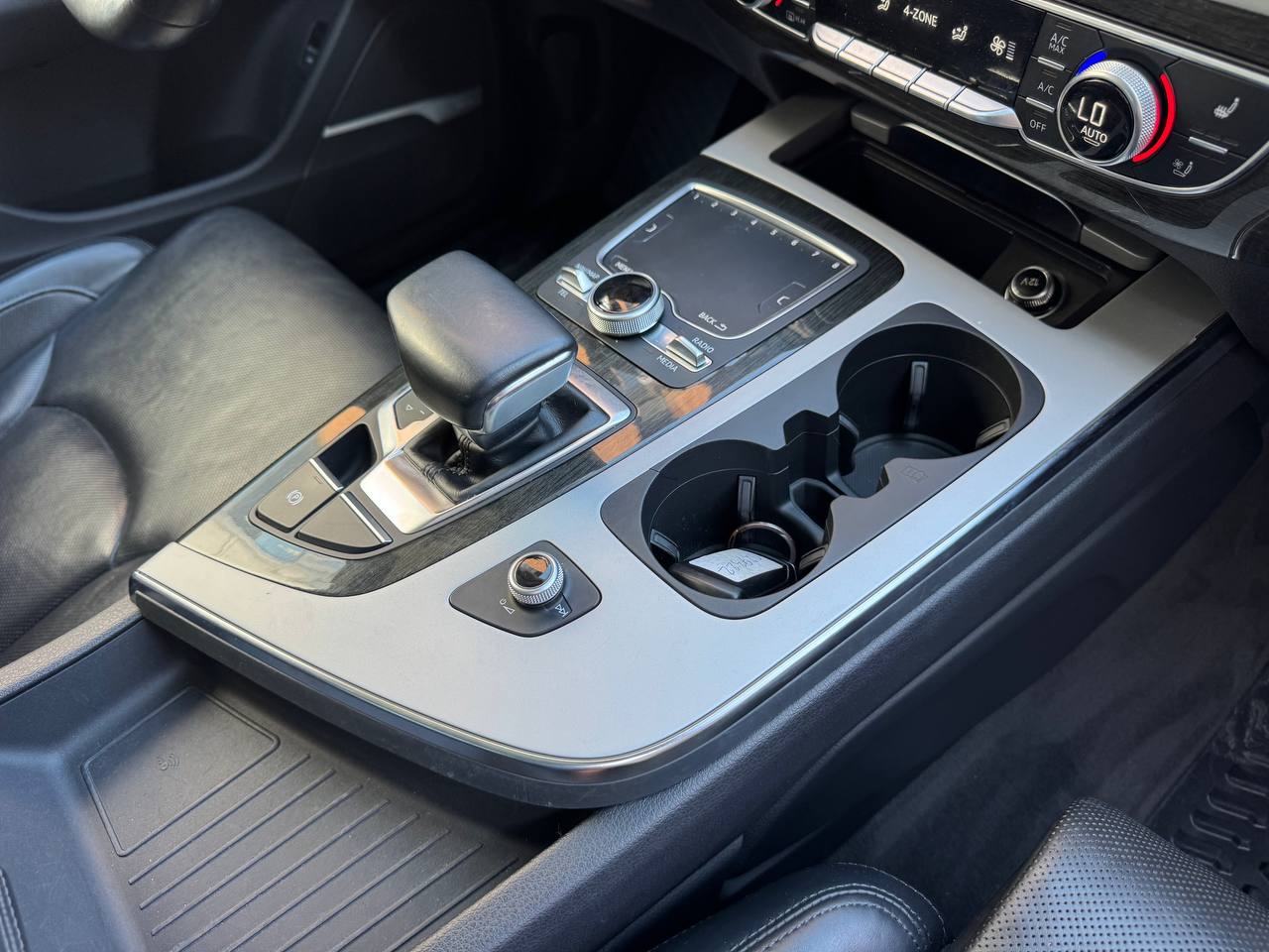 AUDI Q7 PRESTIGE 2018