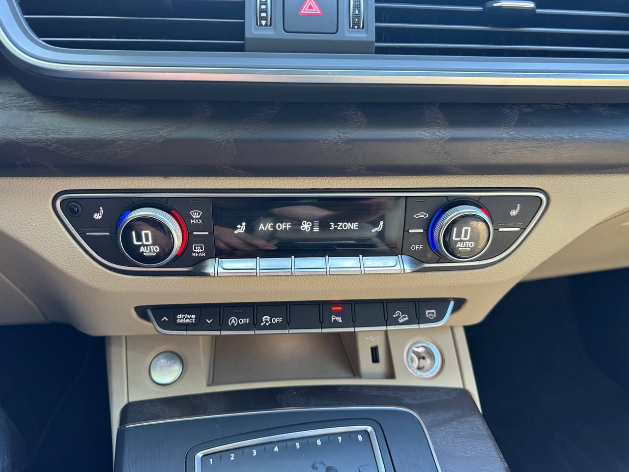 AUDI Q5 PREMIUM PLUS 2017
