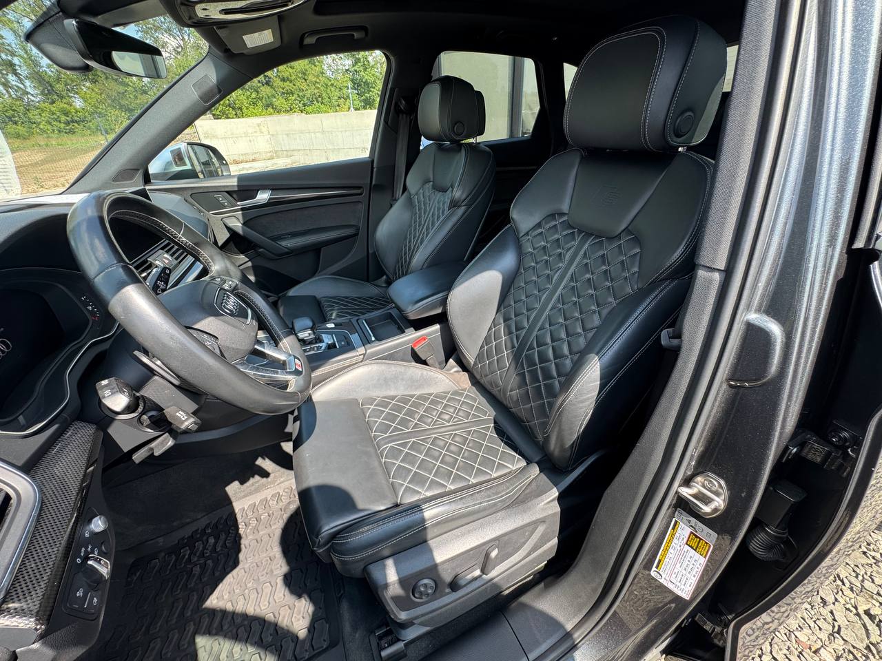 AUDI SQ5 PRESTIGE 2017