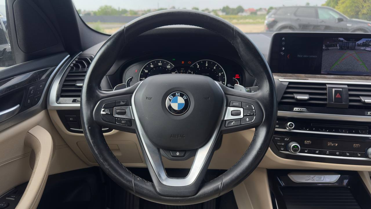 BMW X3 XDRIVE 30 I 2018