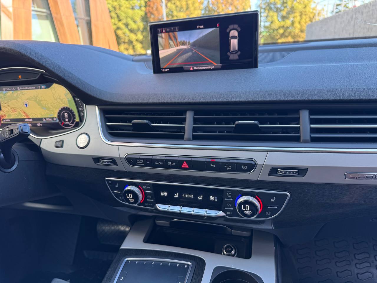 AUDI Q7 PRESTIGE 2018
