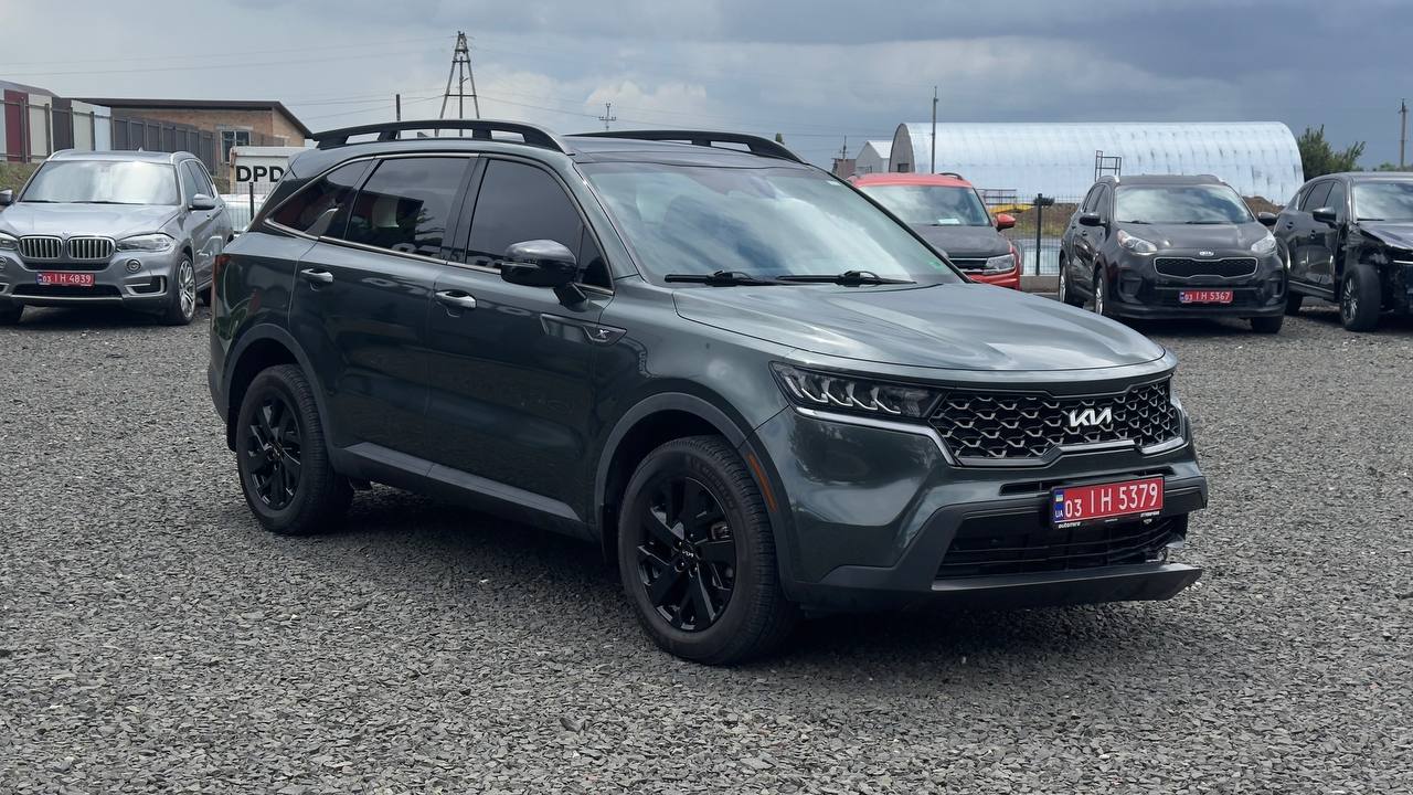 KIA SORENTO X-LINE S 2022