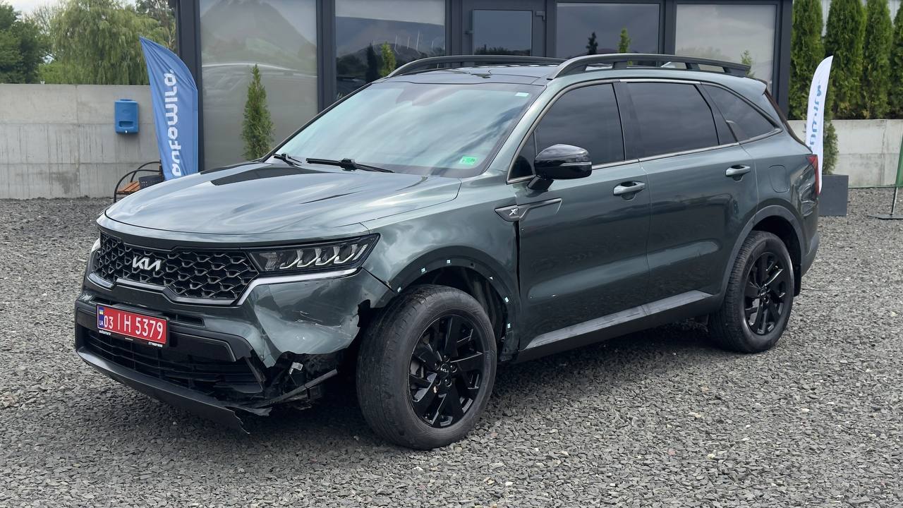 KIA SORENTO X-LINE S 2022