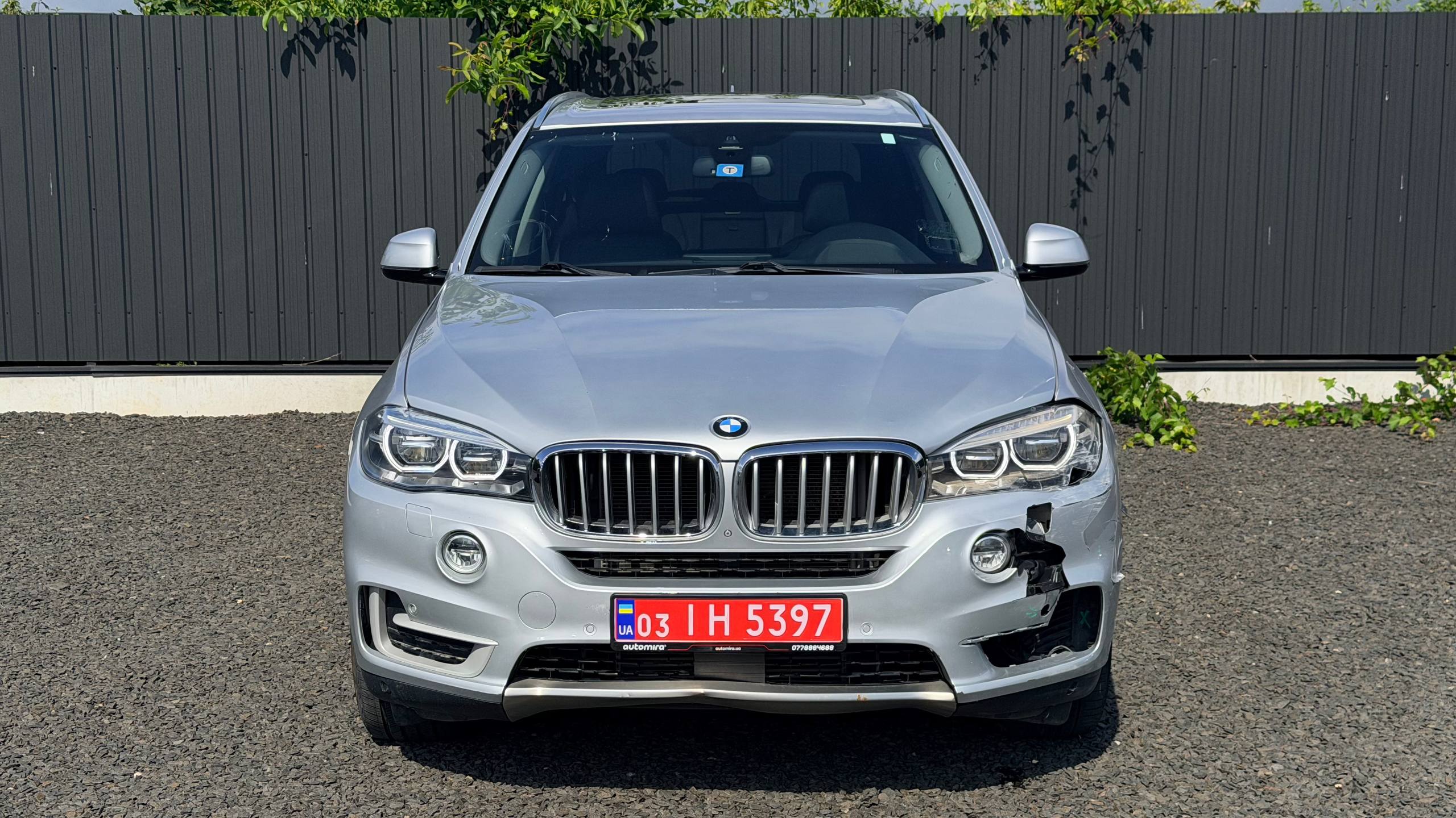 BMW X5 XDRIVE 35 I 2015