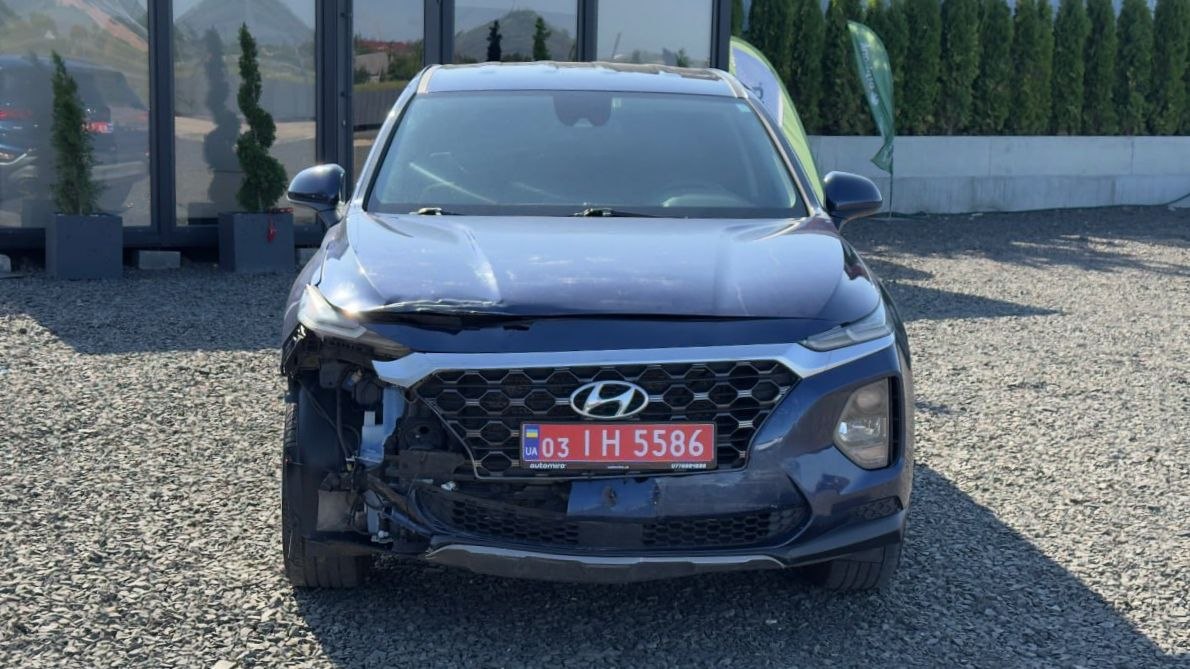 HYUNDAI SANTA FE SE 2018
