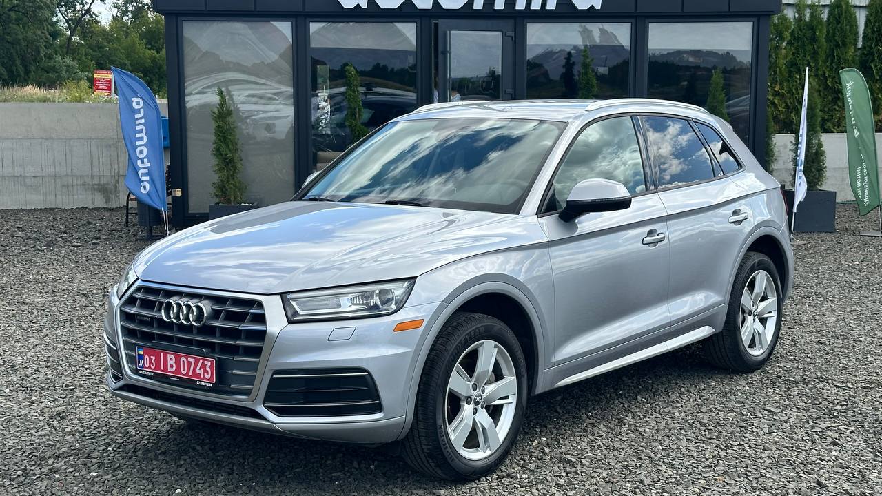 AUDI Q5 PREMIUM 2018