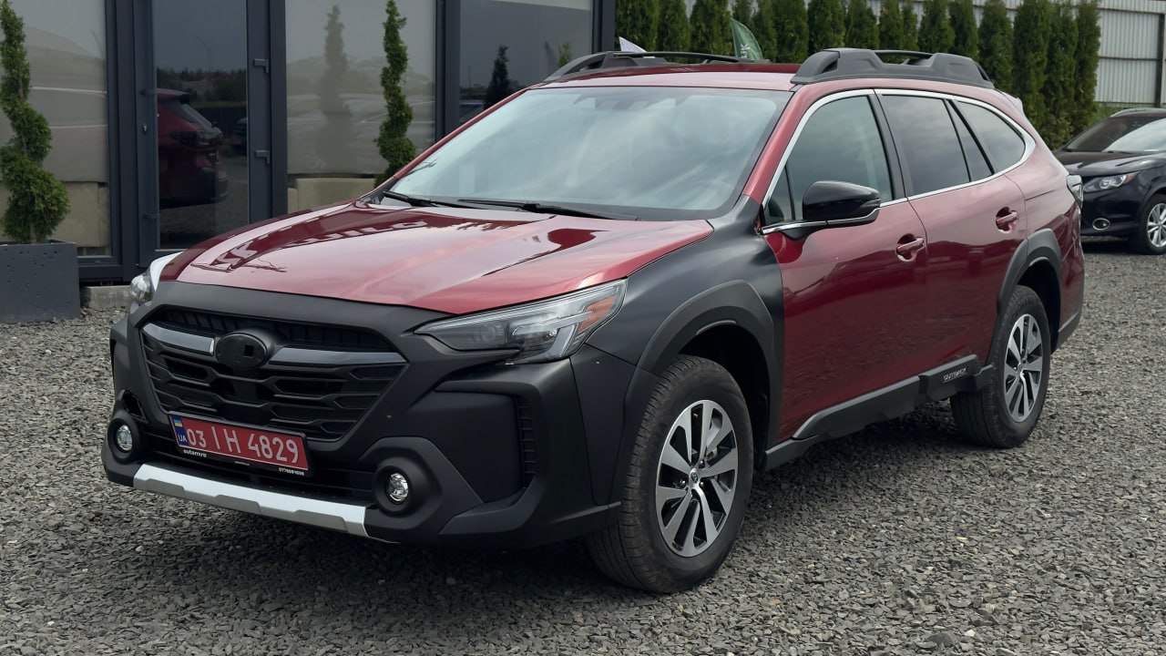 SUBARU OUTBACK PREMIUM 2024