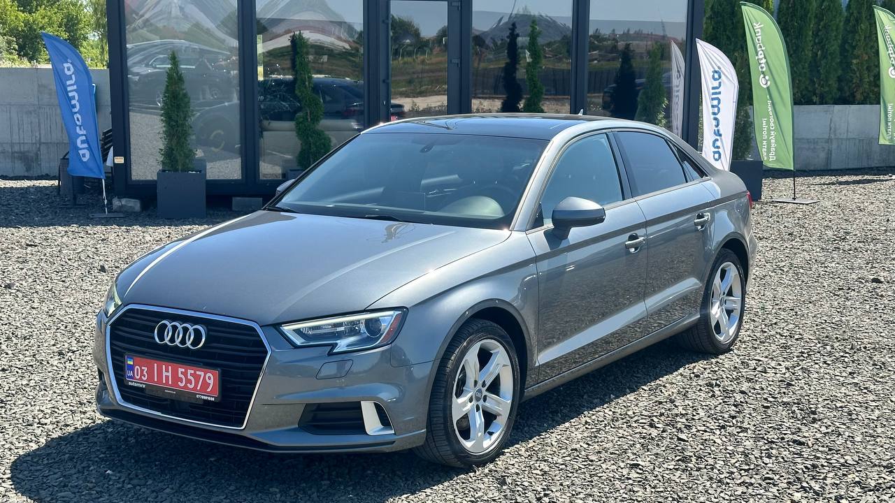 AUDI A3 PREMIUM 2017