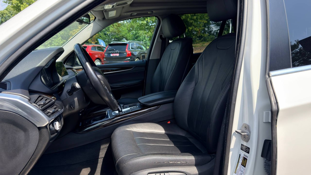 BMW X5 XDRIVE 35 I 2014