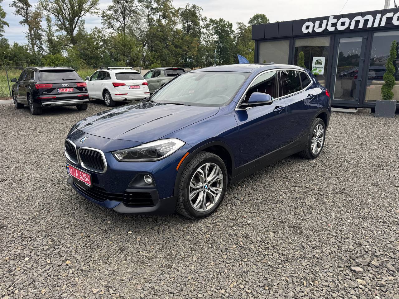 BMW X2 SDRIVE 28 I 2018