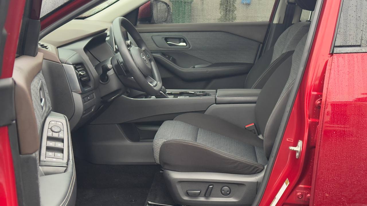 NISSAN ROGUE SV 2020