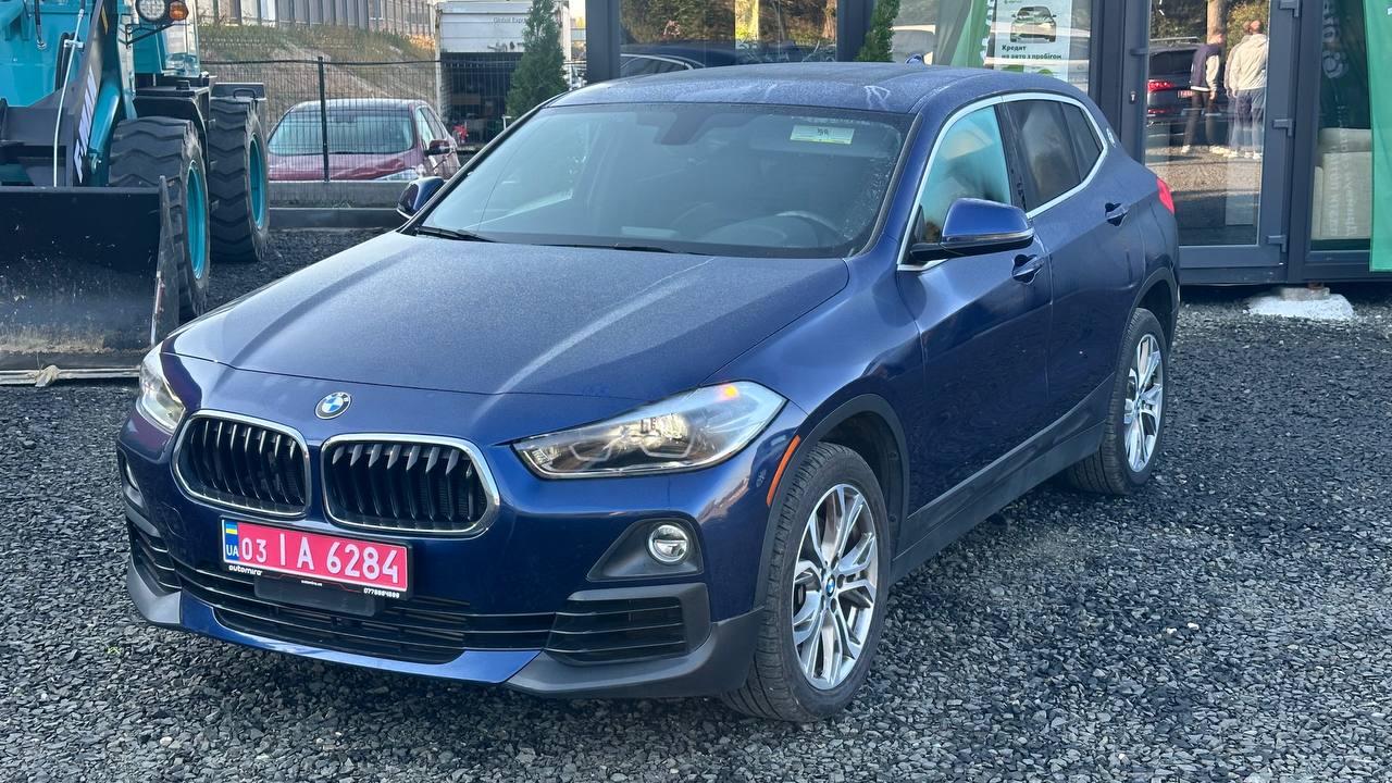 BMW X2 SDRIVE 28 I 2018