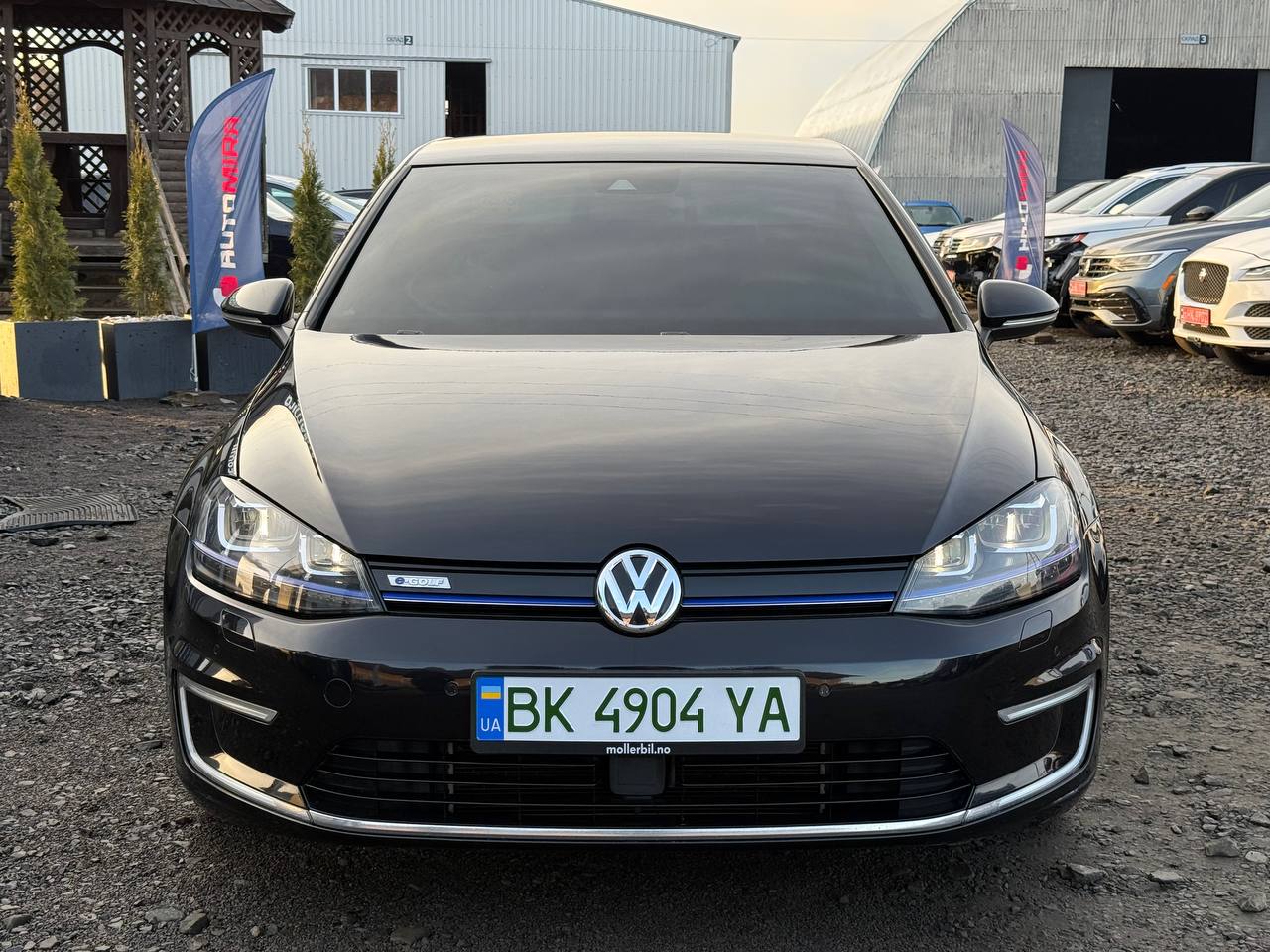 VOLKSWAGEN E-golf 2015