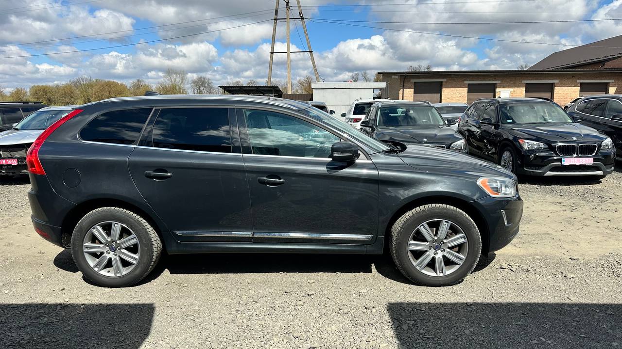 VOLVO XC60 T5 PREMIER 2015