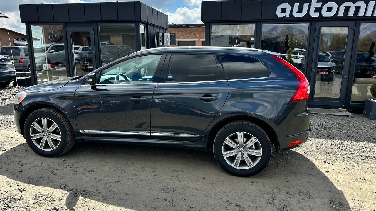 VOLVO XC60 T5 PREMIER 2015