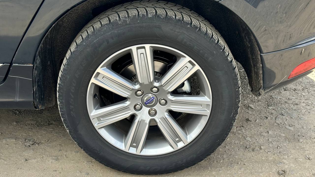 VOLVO XC60 T5 PREMIER 2015