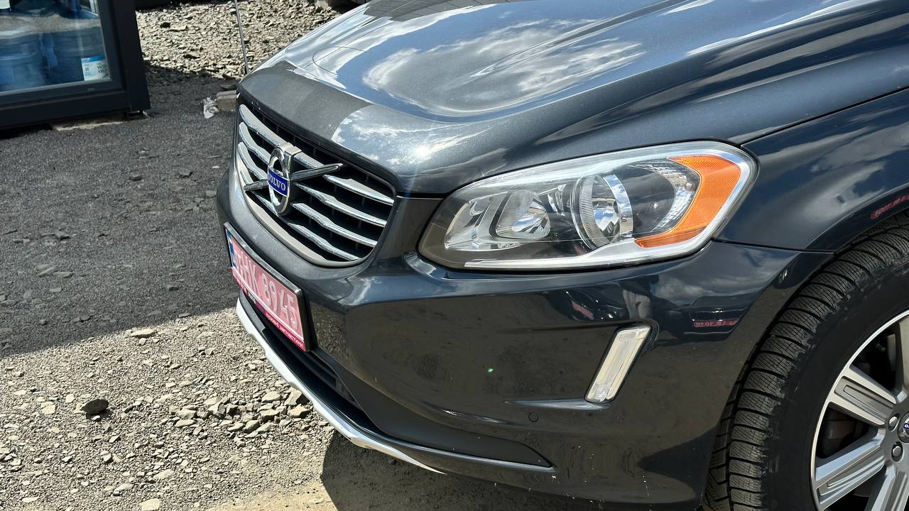 VOLVO XC60 T5 PREMIER 2015