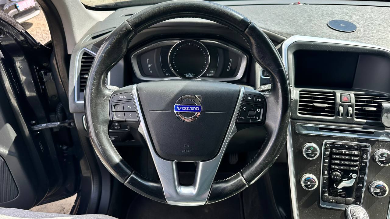 VOLVO XC60 T5 PREMIER 2015