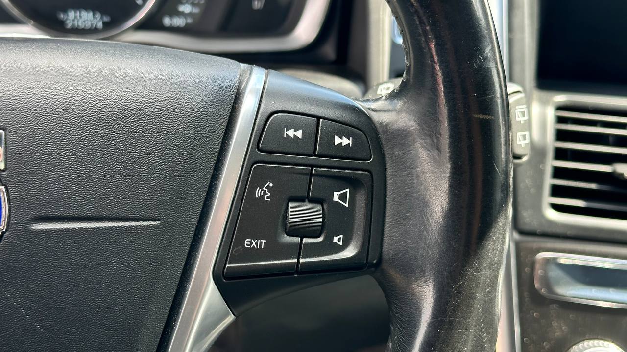 VOLVO XC60 T5 PREMIER 2015