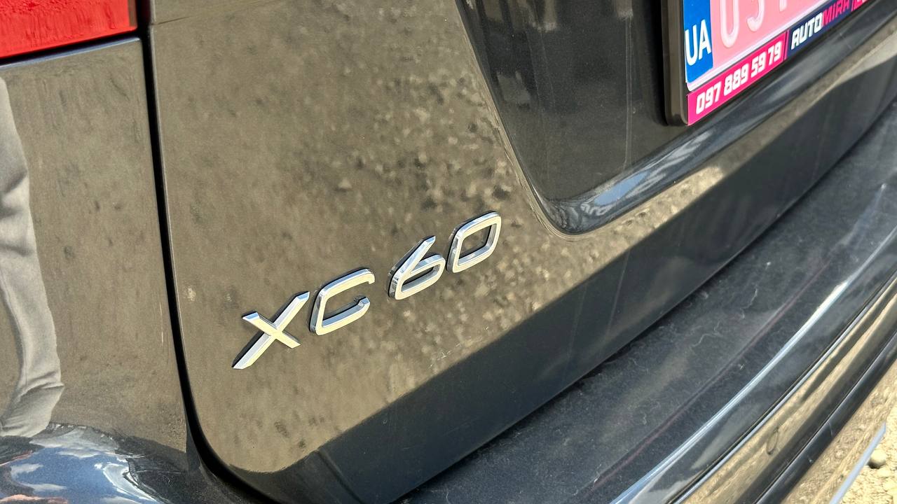 VOLVO XC60 T5 PREMIER 2015