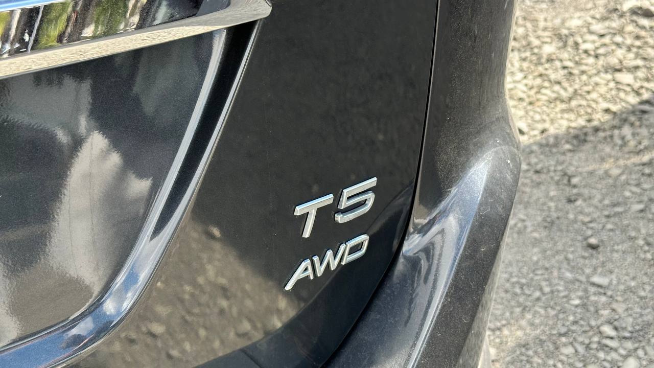 VOLVO XC60 T5 PREMIER 2015