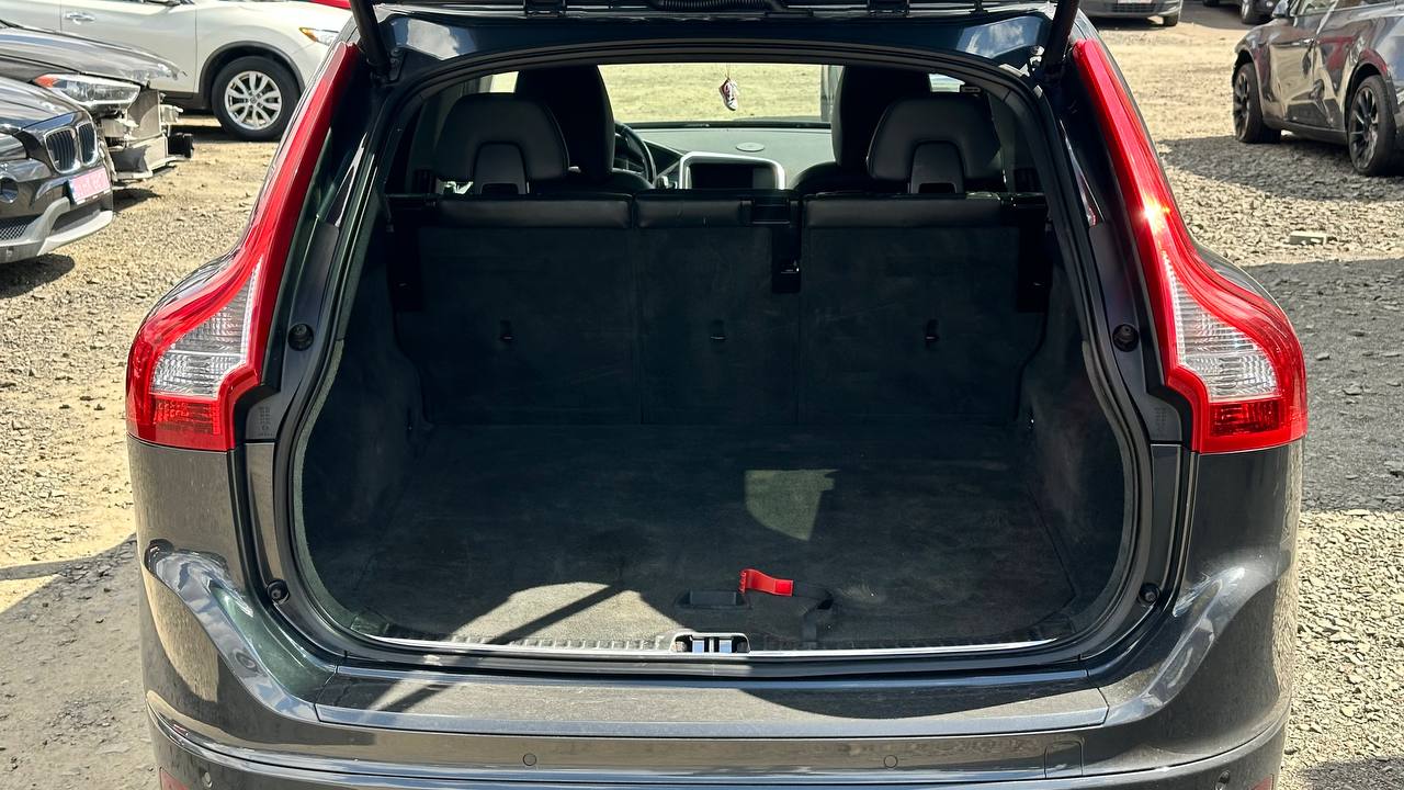 VOLVO XC60 T5 PREMIER 2015