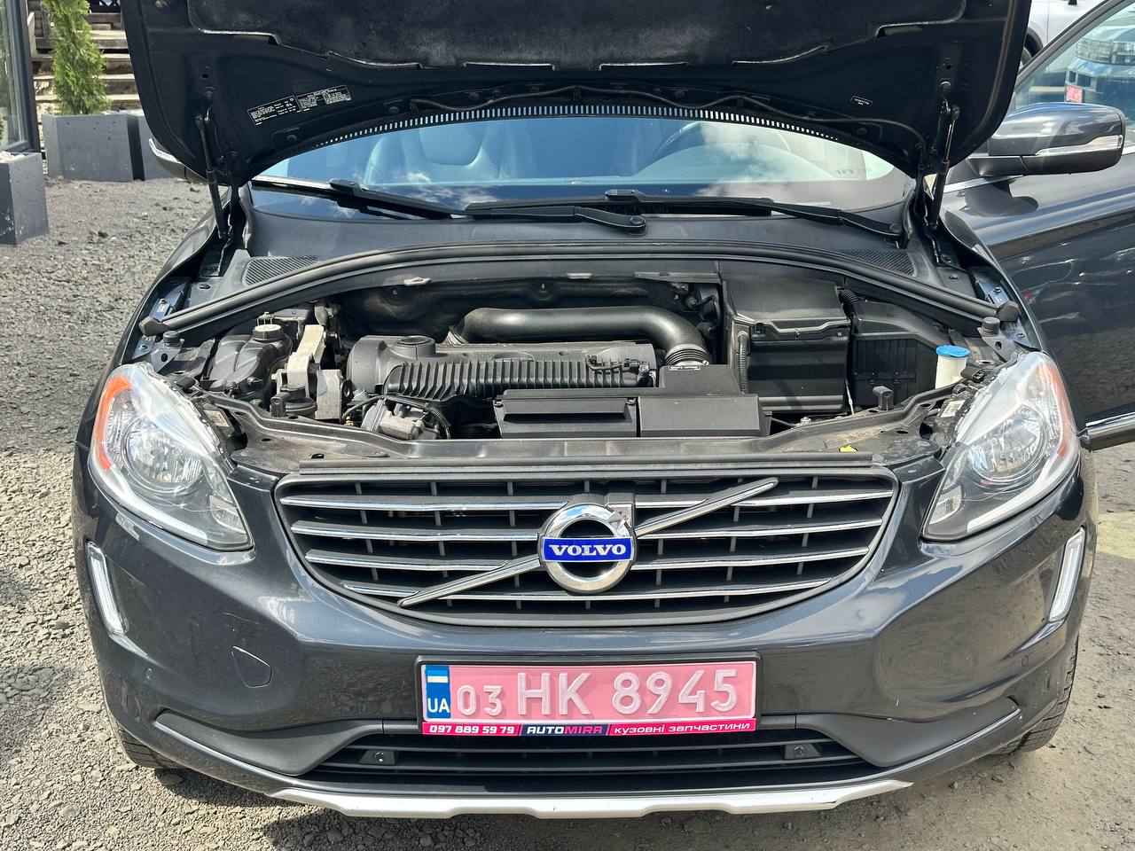 VOLVO XC60 T5 PREMIER 2015