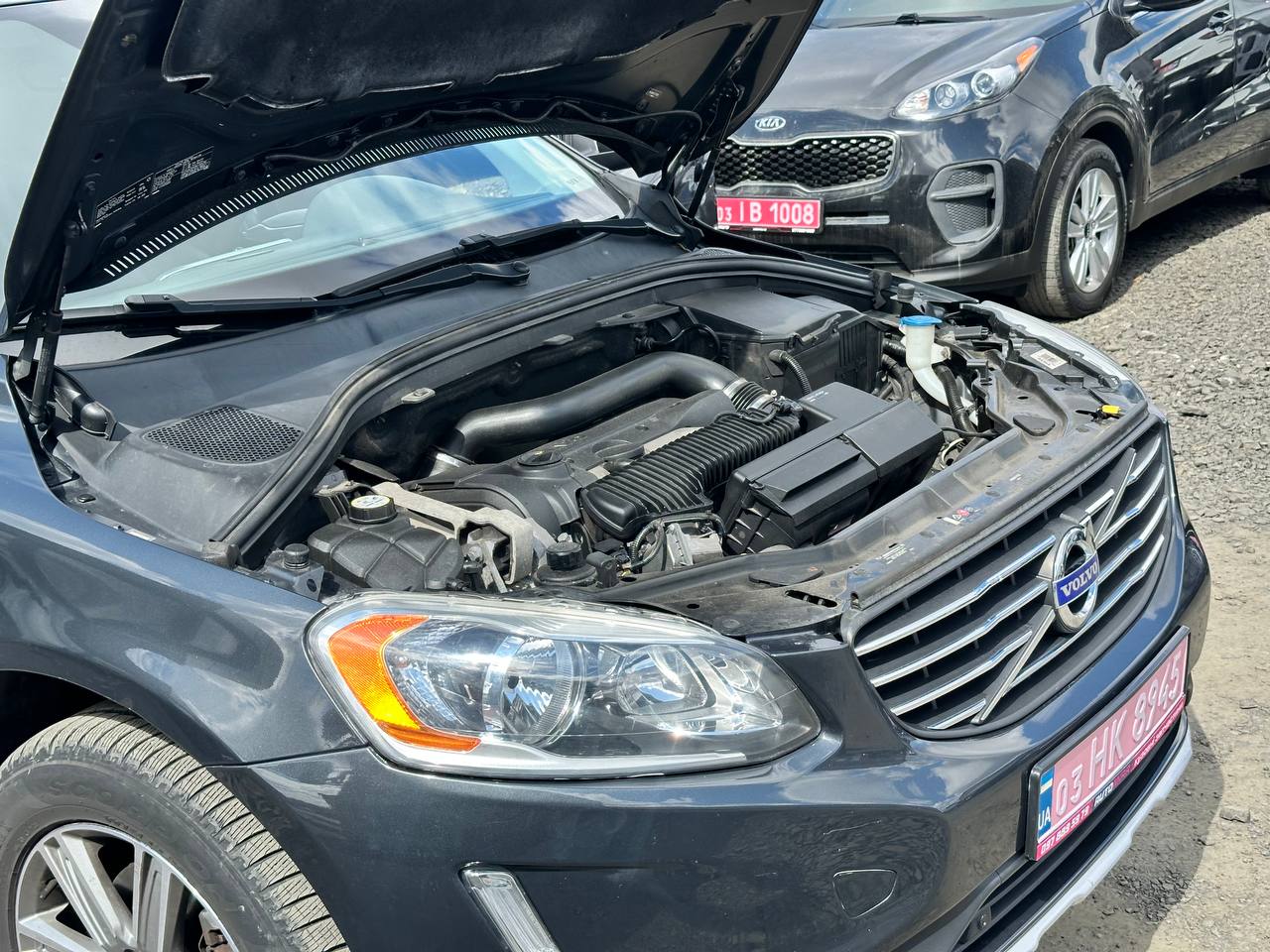 VOLVO XC60 T5 PREMIER 2015