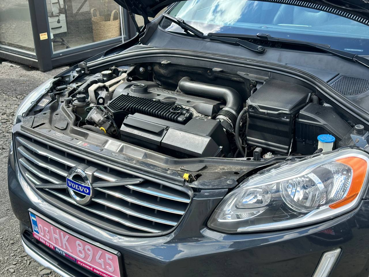 VOLVO XC60 T5 PREMIER 2015