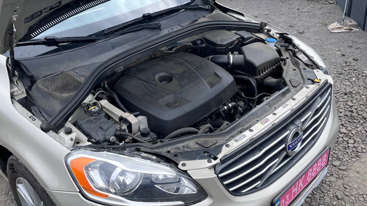 VOLVO XC60 T5 INSCRIPTION 2016