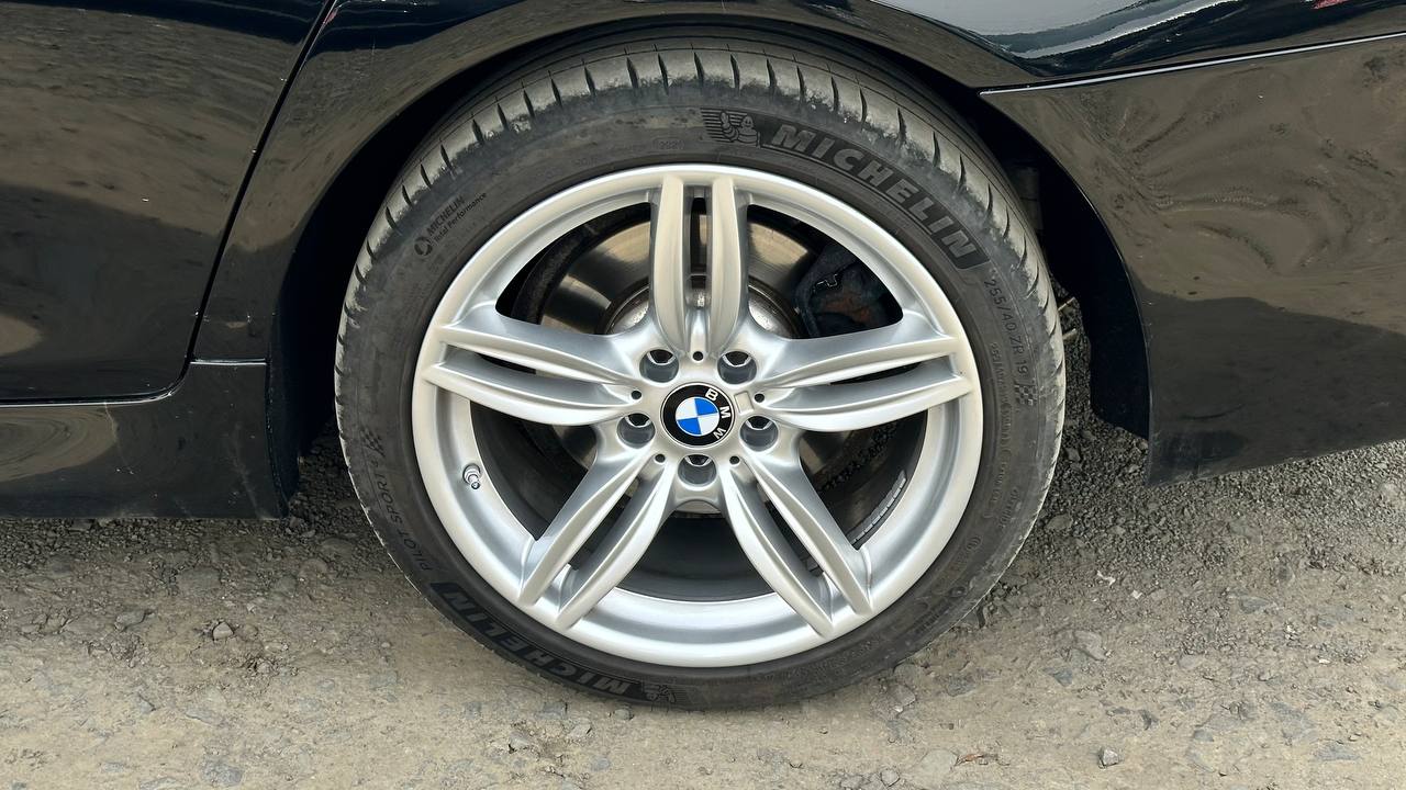 BMW 535 XI 2013