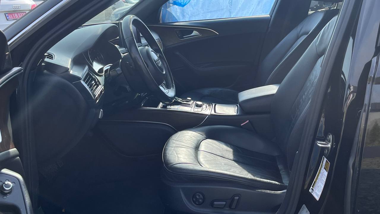 AUDI A6 PREMIUM PLUS 2012