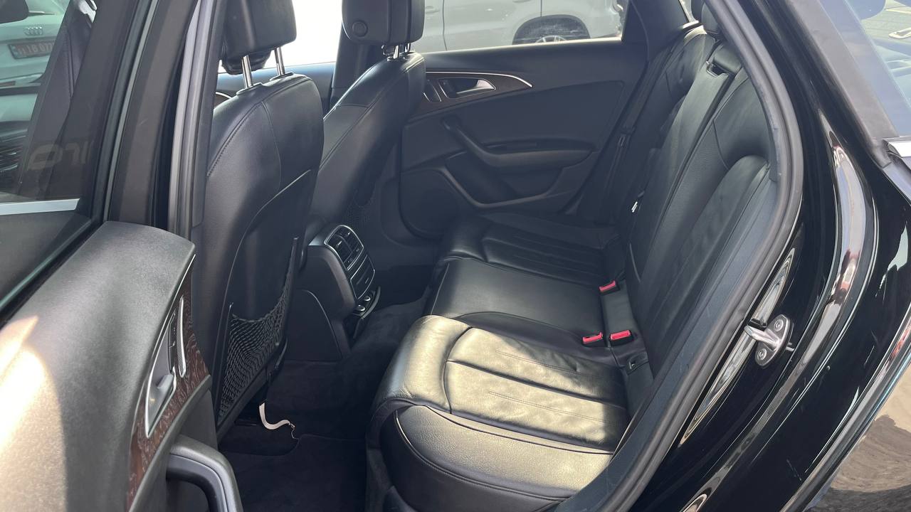 AUDI A6 PREMIUM PLUS 2012