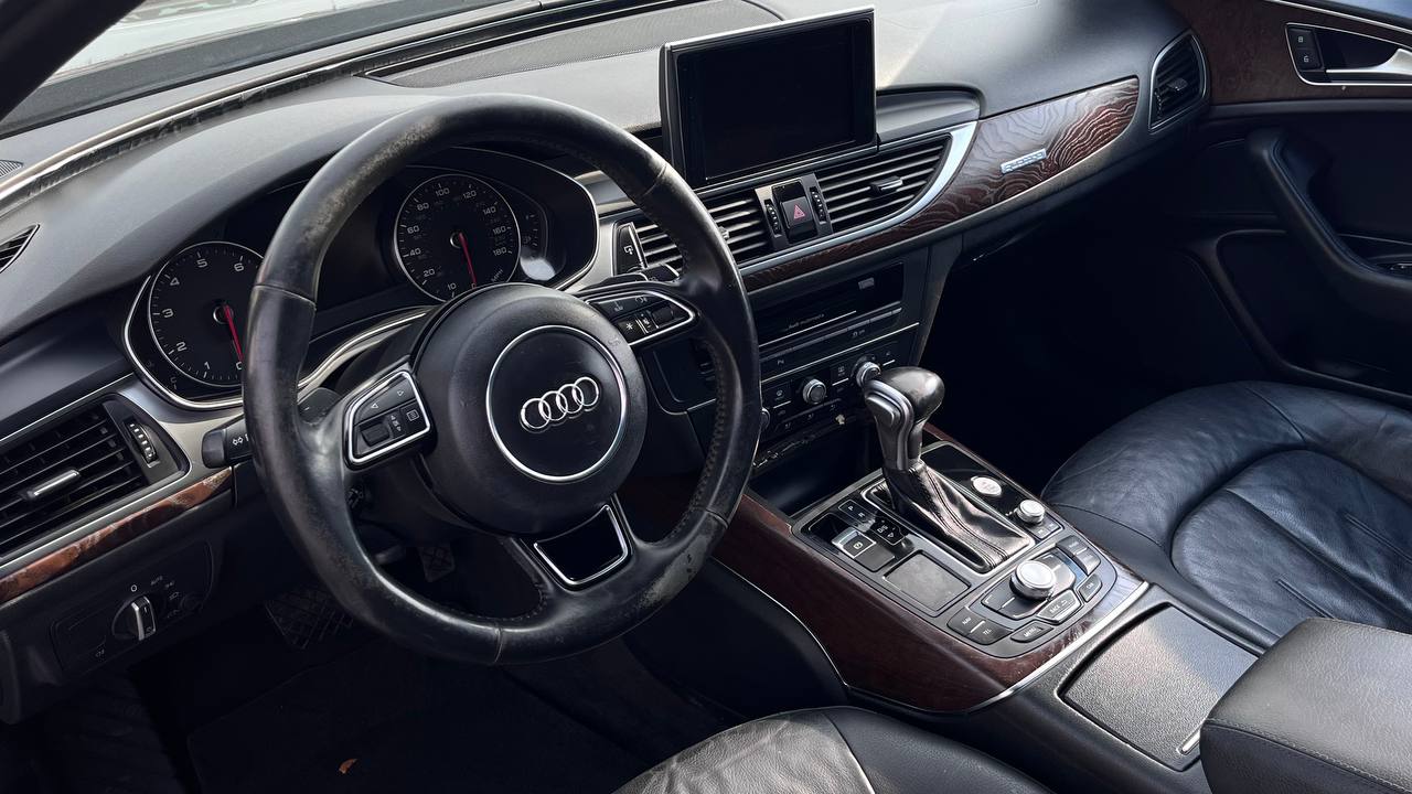 AUDI A6 PREMIUM PLUS 2012