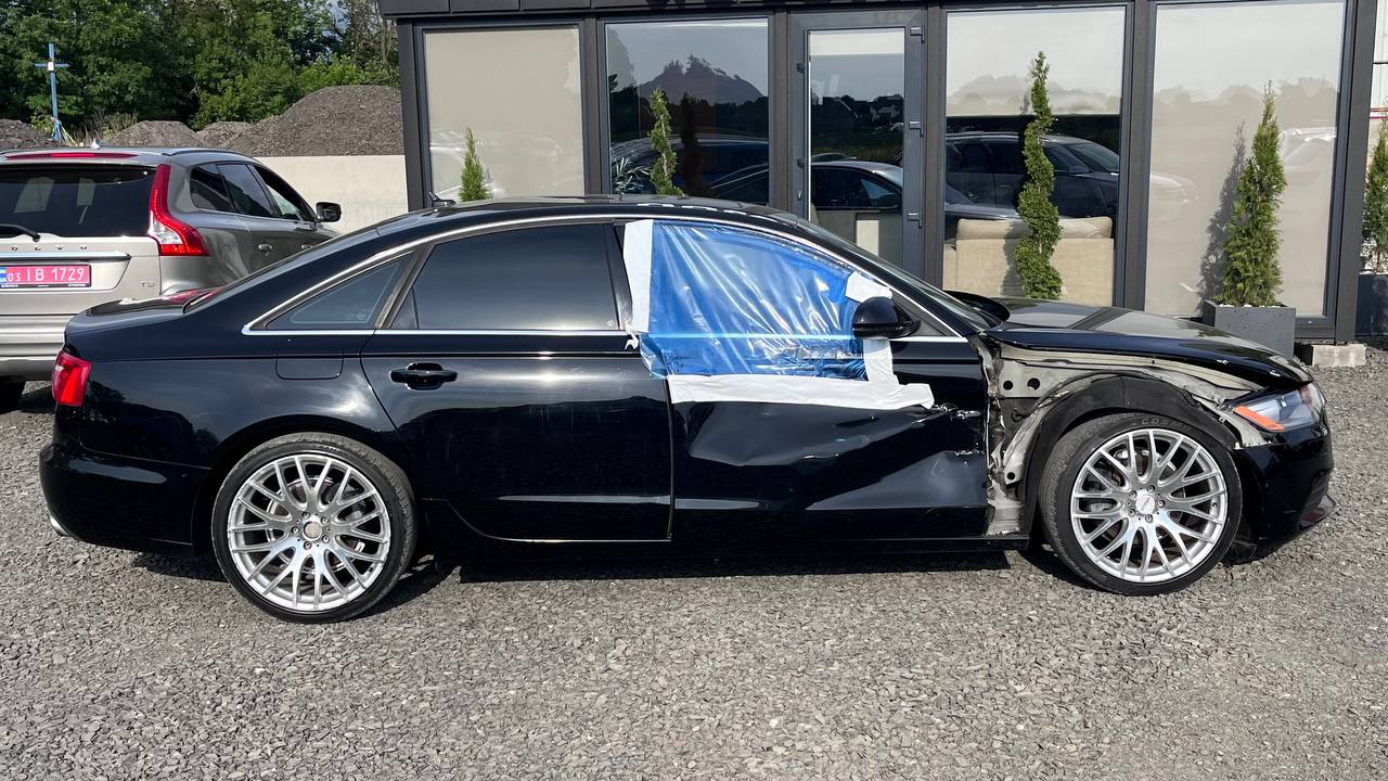 AUDI A6 PREMIUM PLUS 2012