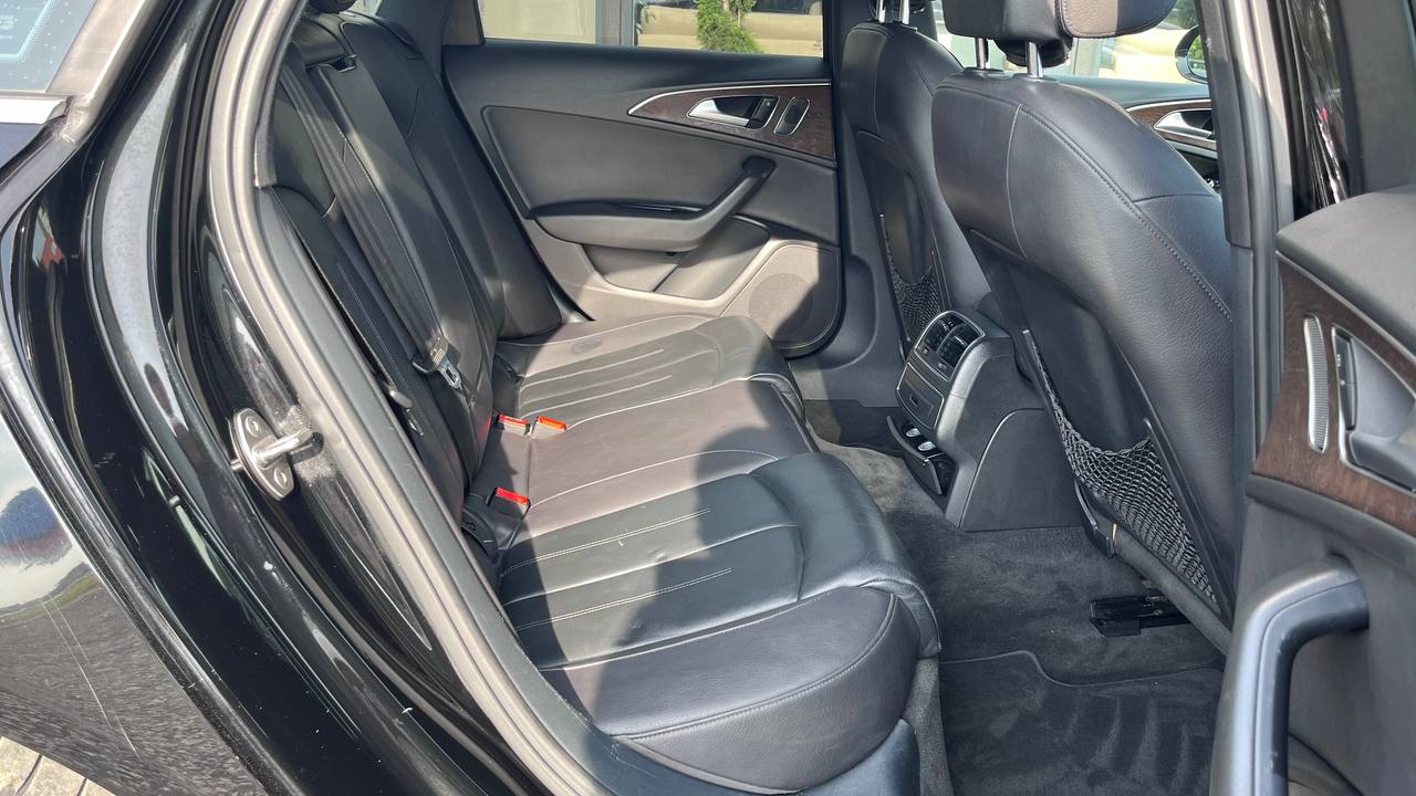 AUDI A6 PREMIUM PLUS 2012