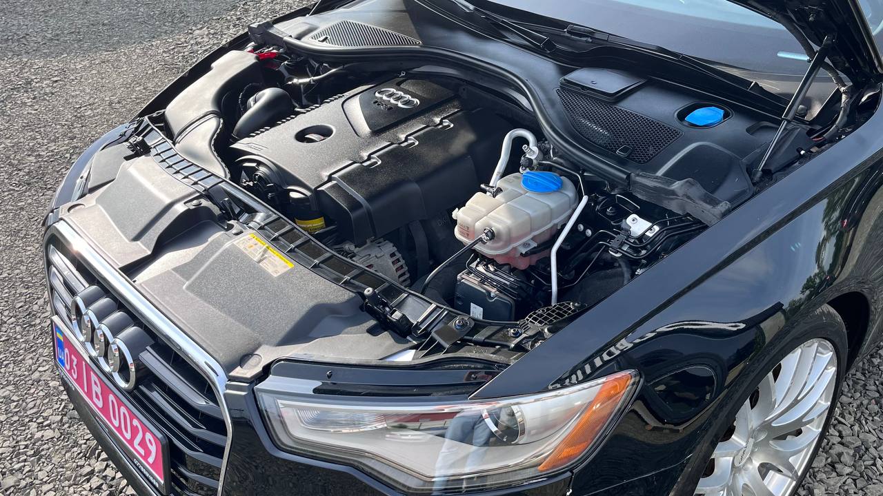 AUDI A6 PREMIUM PLUS 2012