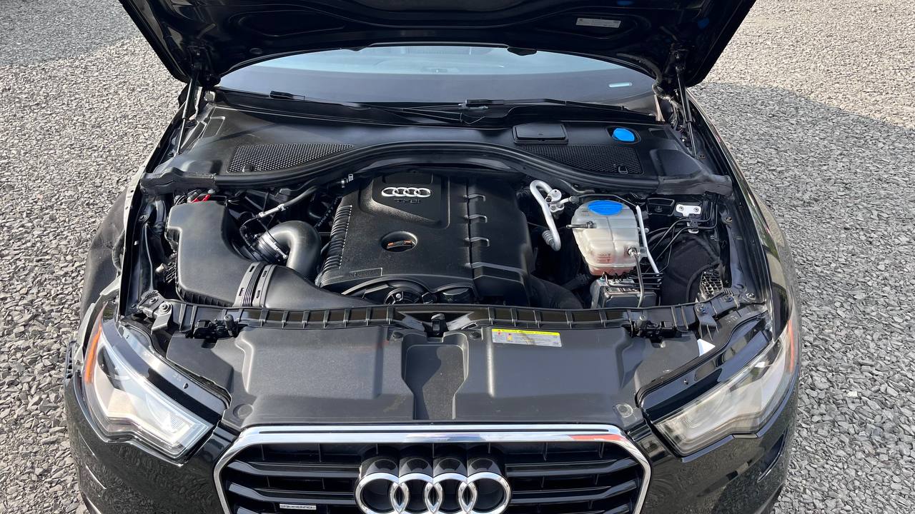 AUDI A6 PREMIUM PLUS 2012