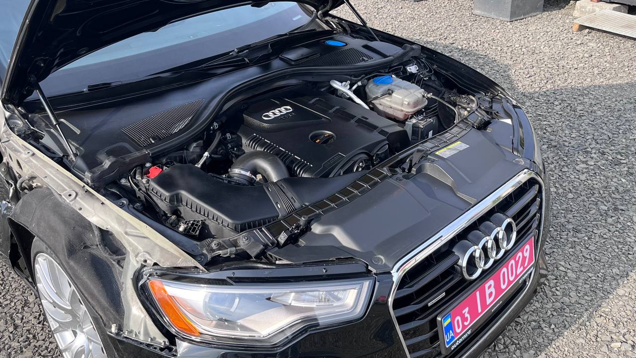 AUDI A6 PREMIUM PLUS 2012