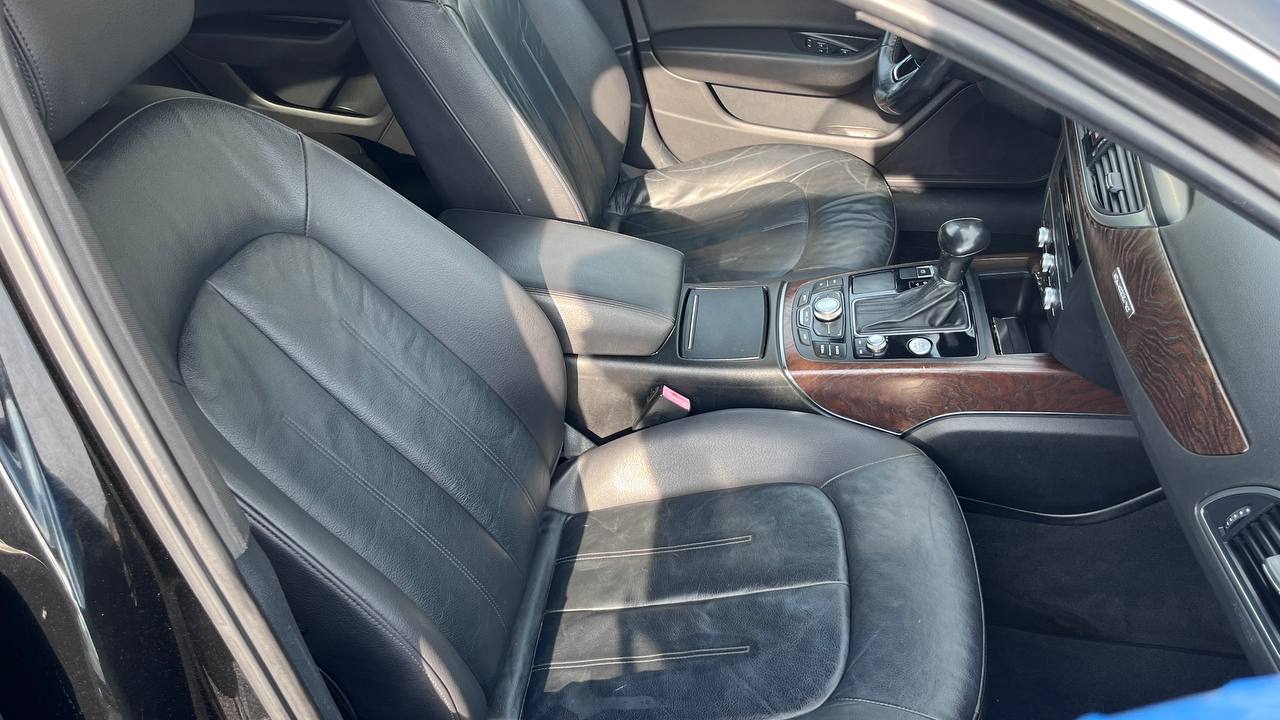 AUDI A6 PREMIUM PLUS 2012