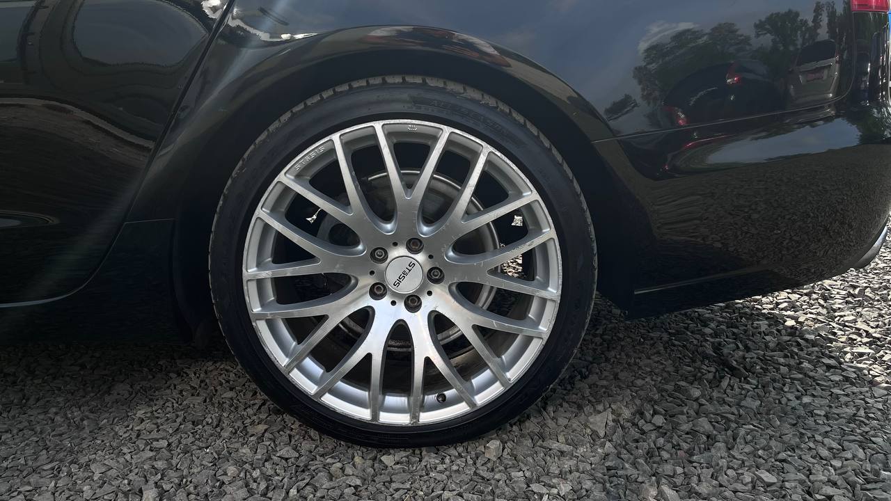 AUDI A6 PREMIUM PLUS 2012