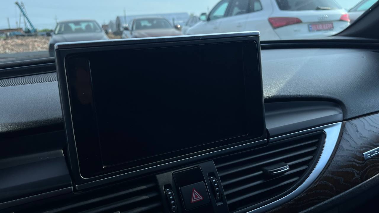 AUDI A6 PREMIUM PLUS 2012